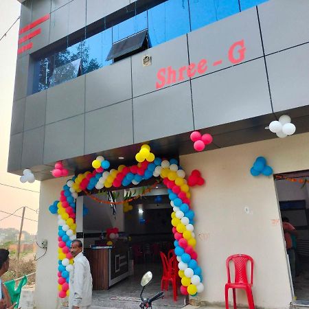 Oyo Shree G Hotel Agra  Luaran gambar