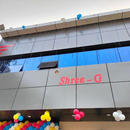 Oyo Shree G Hotel Agra  Luaran gambar