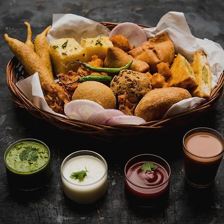 Oyo Shree G Hotel Agra  Luaran gambar