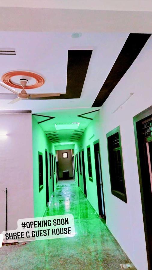 Oyo Shree G Hotel Agra  Luaran gambar