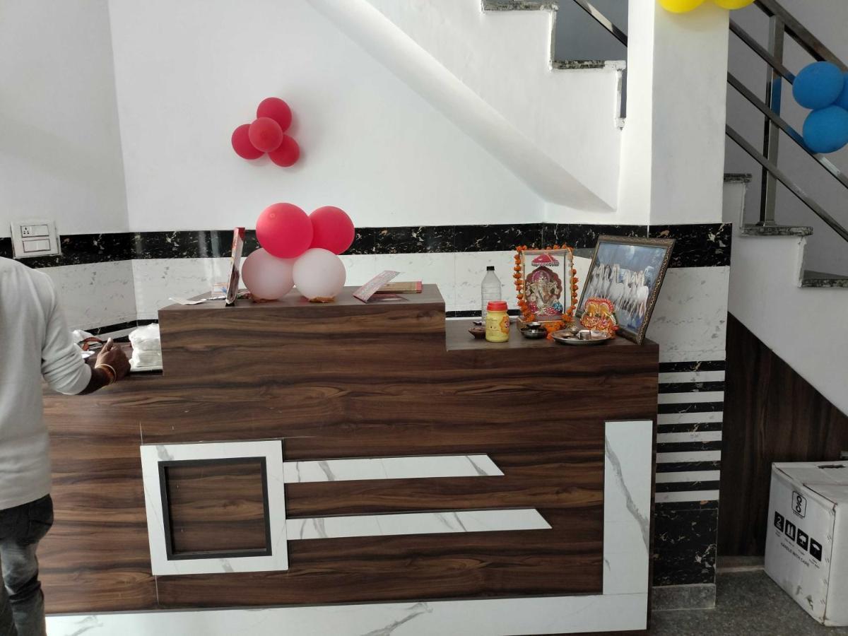 Oyo Shree G Hotel Agra  Luaran gambar