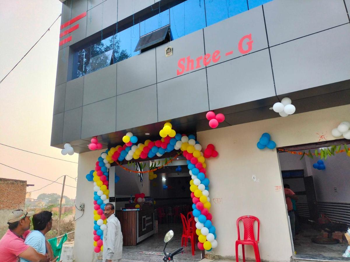 Oyo Shree G Hotel Agra  Luaran gambar