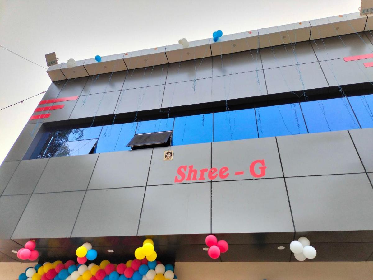 Oyo Shree G Hotel Agra  Luaran gambar